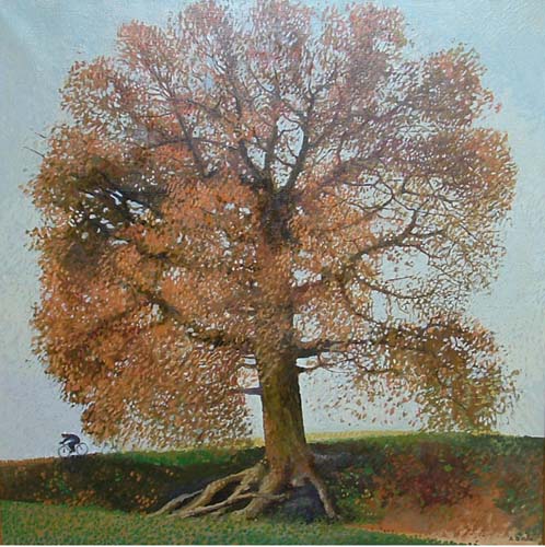 La quercia solitaria