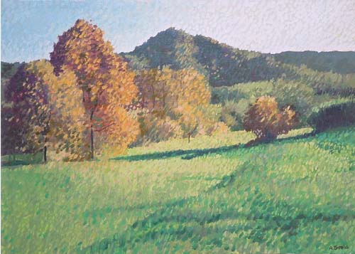L'oro dell'autunno