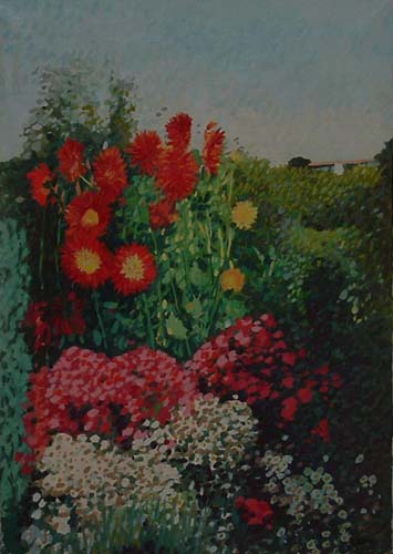 Angolo di giardino