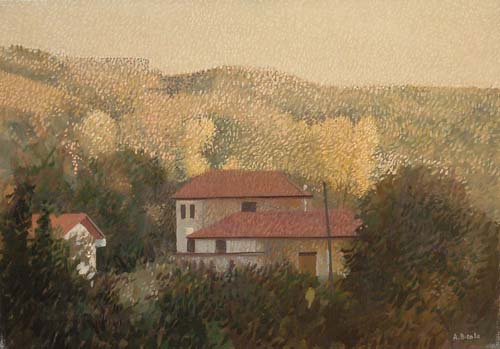 Luce pomeridiana