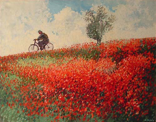 Il ciclista