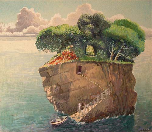 Un'isola strana