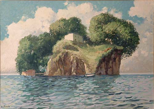 L'isola agognata