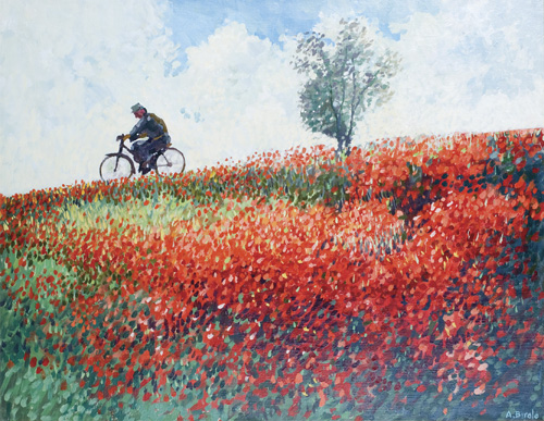 Il ciclista