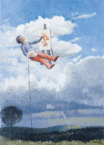 L'artista ispirato