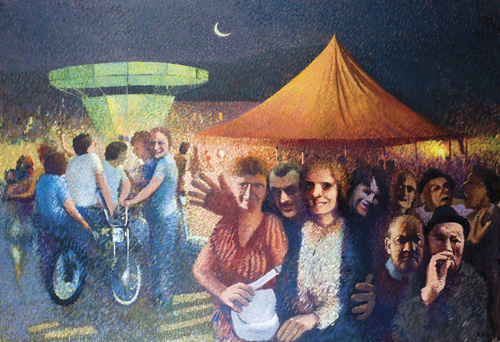 Festa di paese