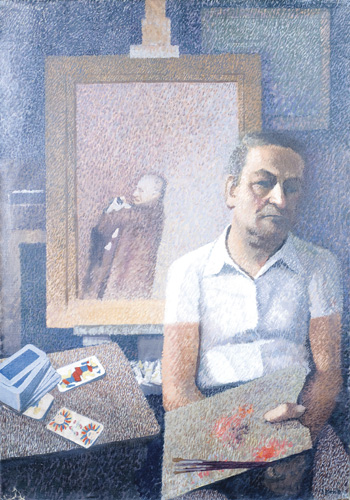 Autoritratto